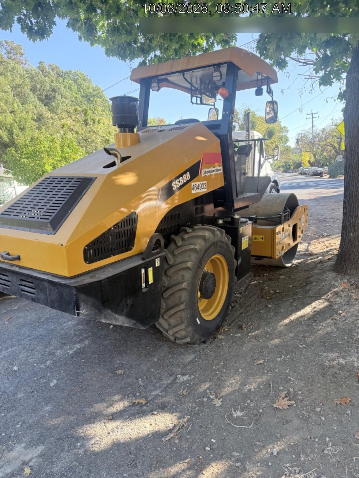 2024 SANY SSR80