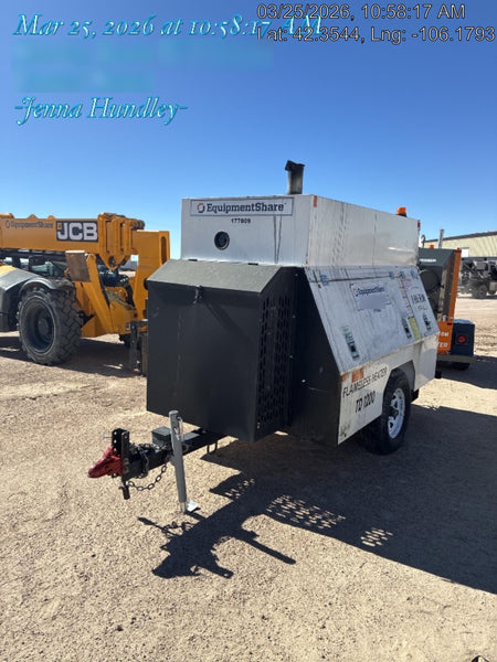 2021 THERM DYNAMICS TD1200