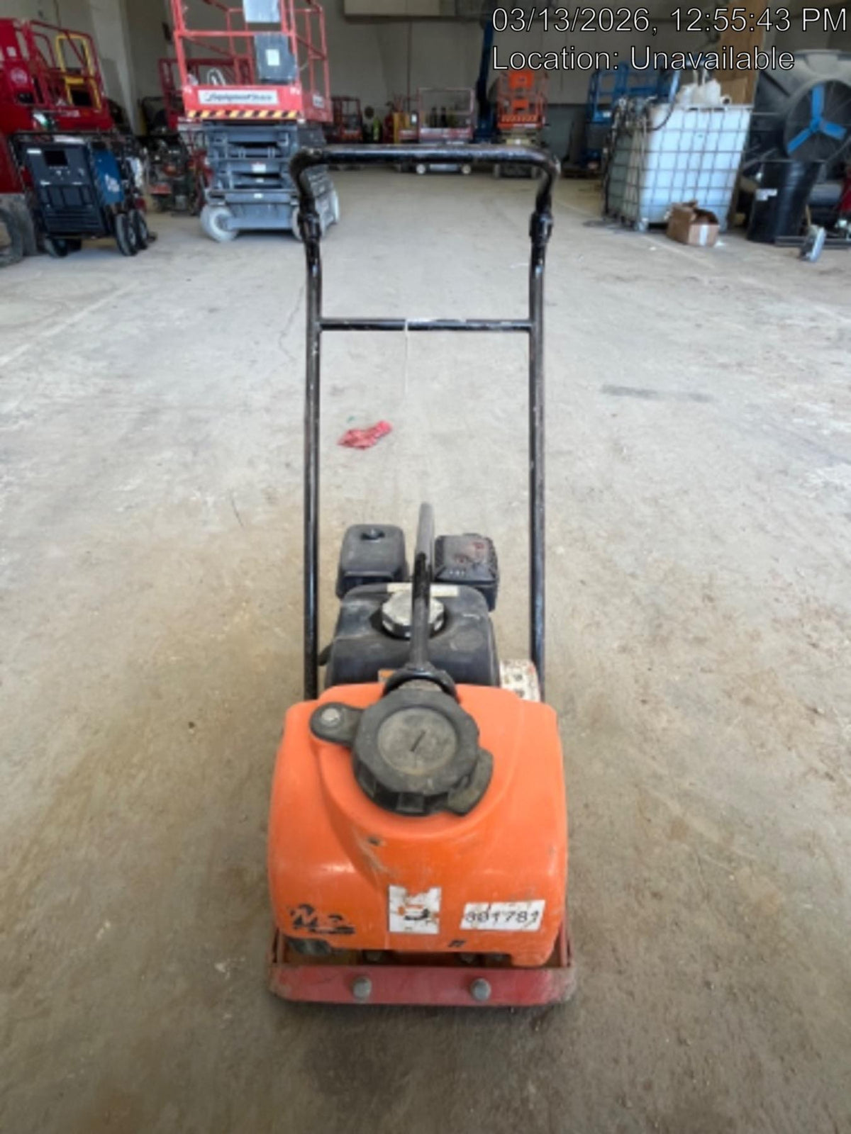 2023 MULTIQUIP MVC82VHW