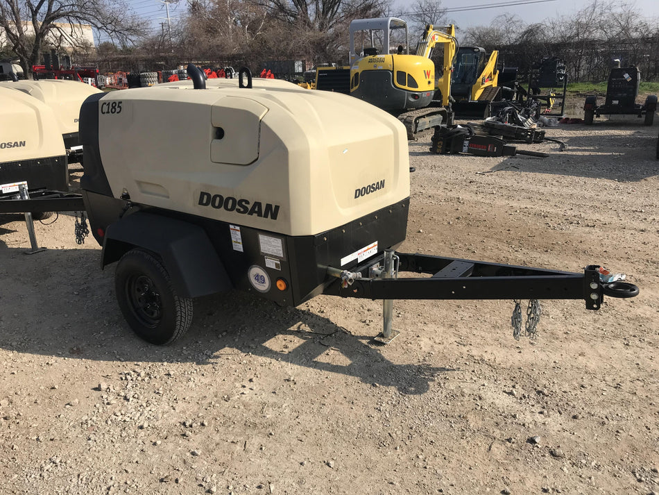 2019 DOOSAN C185WDO-T4F