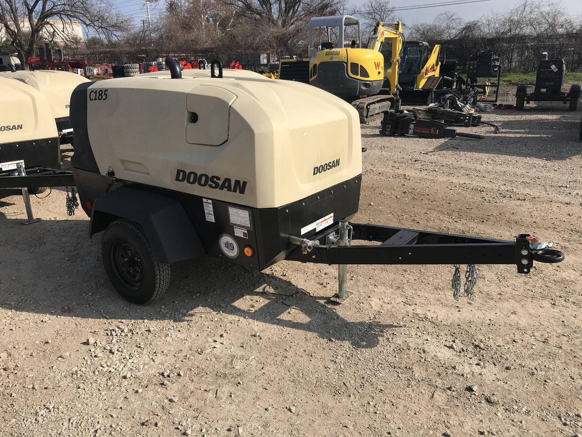2019 DOOSAN C185WDO-T4F