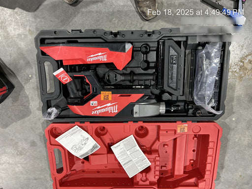 2025 MILWAUKEE MXF301-2CP