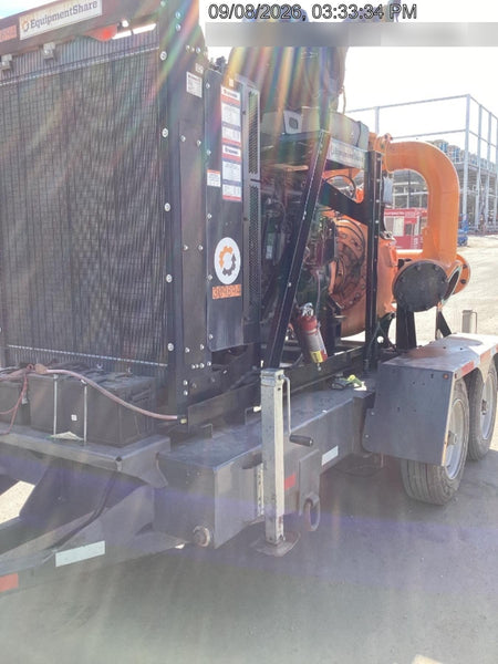 2023 PREMIER PUMP 8NHTH-RP-DC13
