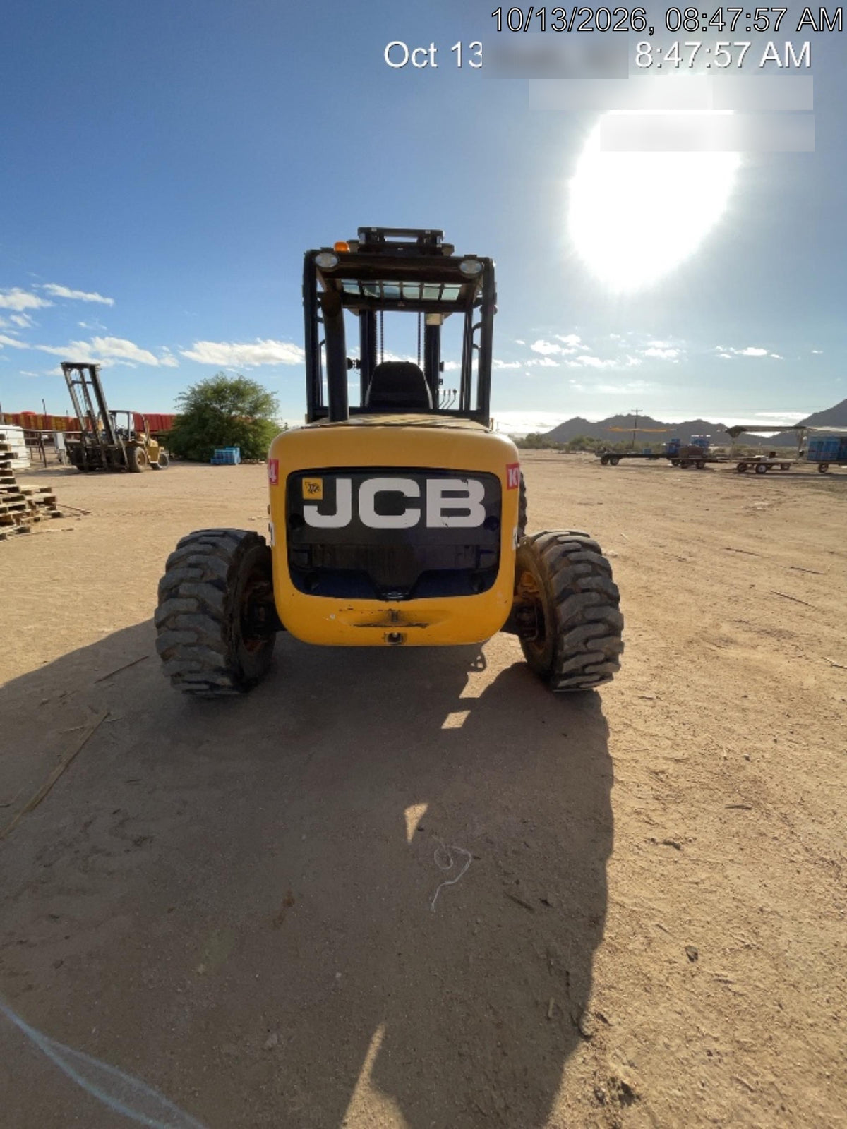 2021 JCB 930-4