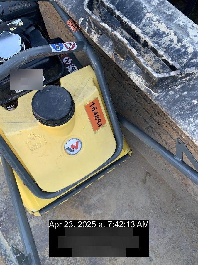 2021 WACKER NEUSON WP1550AW