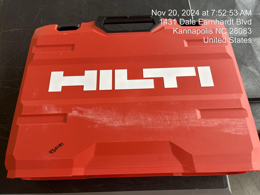2025 HILTI TE 60-ATC/AVR