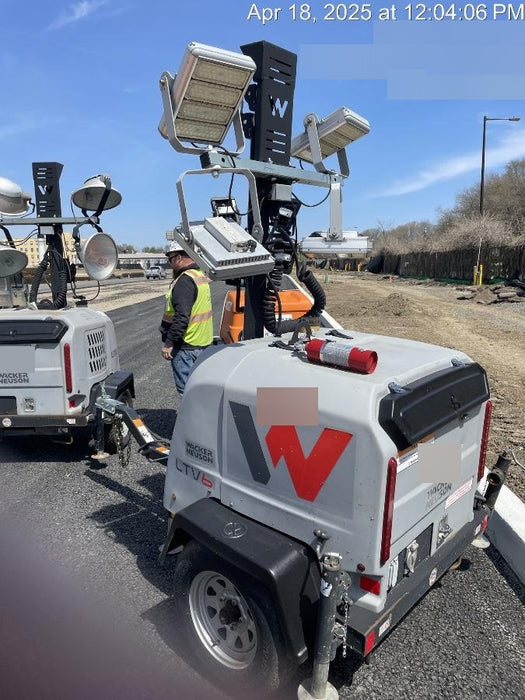 2019 WACKER NEUSON LTV6K-LED