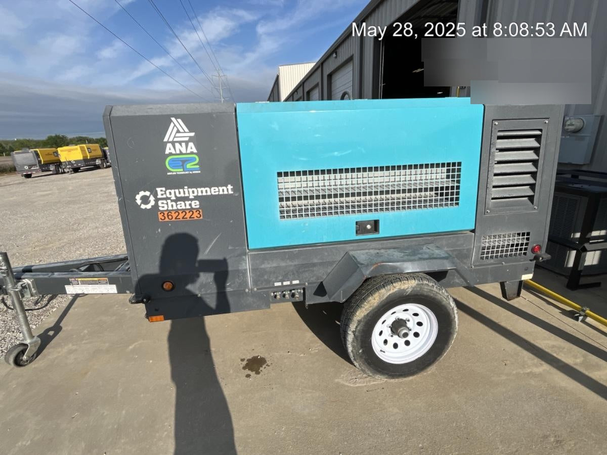 2023 AIRMAN PDSF375DP-6E1