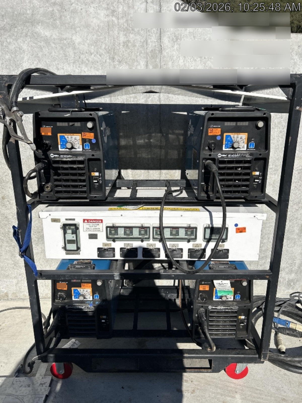 2023 LEX WR6A-7SM-FG26DZ6LD-R