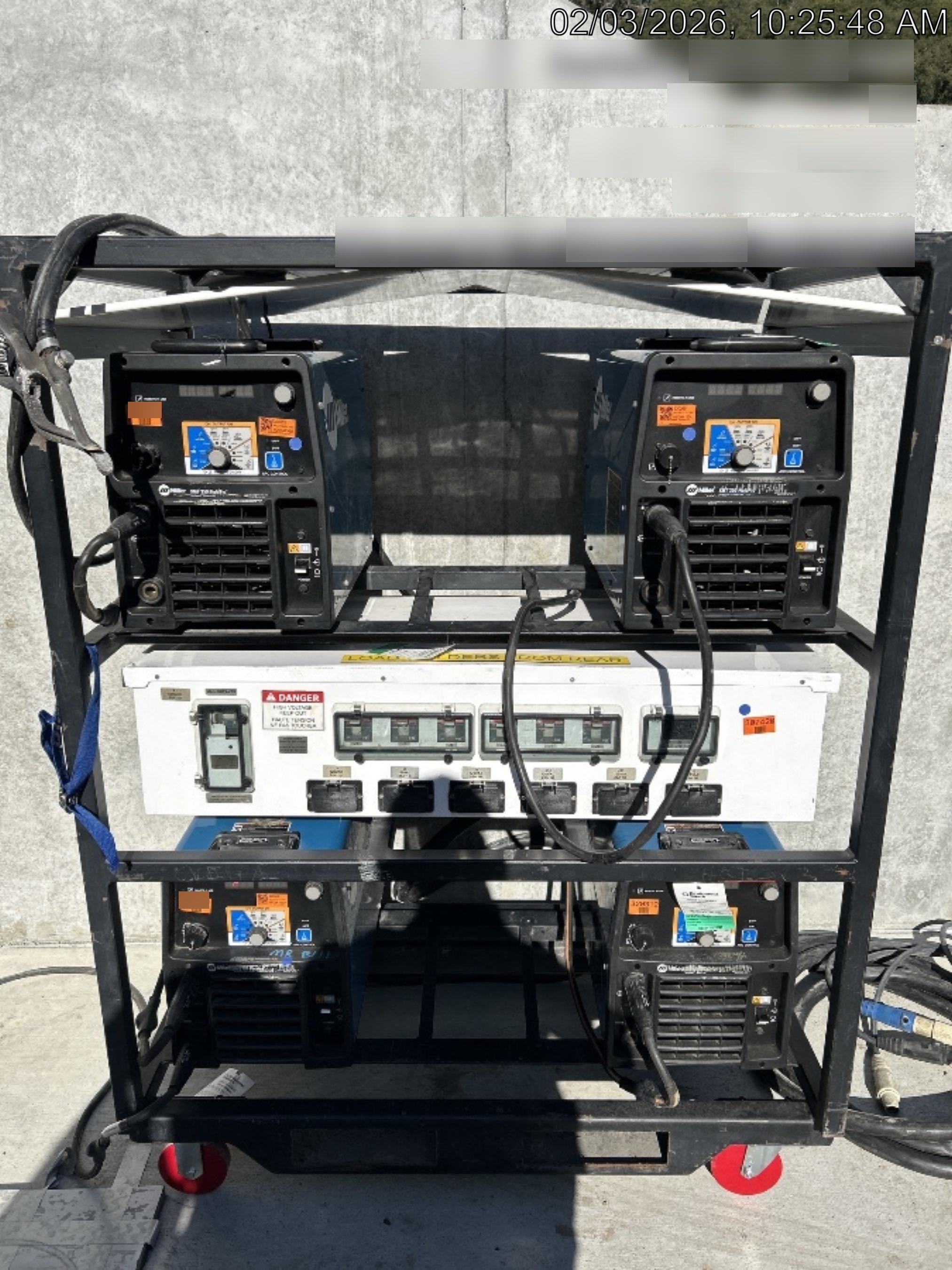 2023 LEX WR6A-7SM-FG26DZ6LD-R