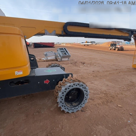 2023 HAULOTTE HT46RTJO