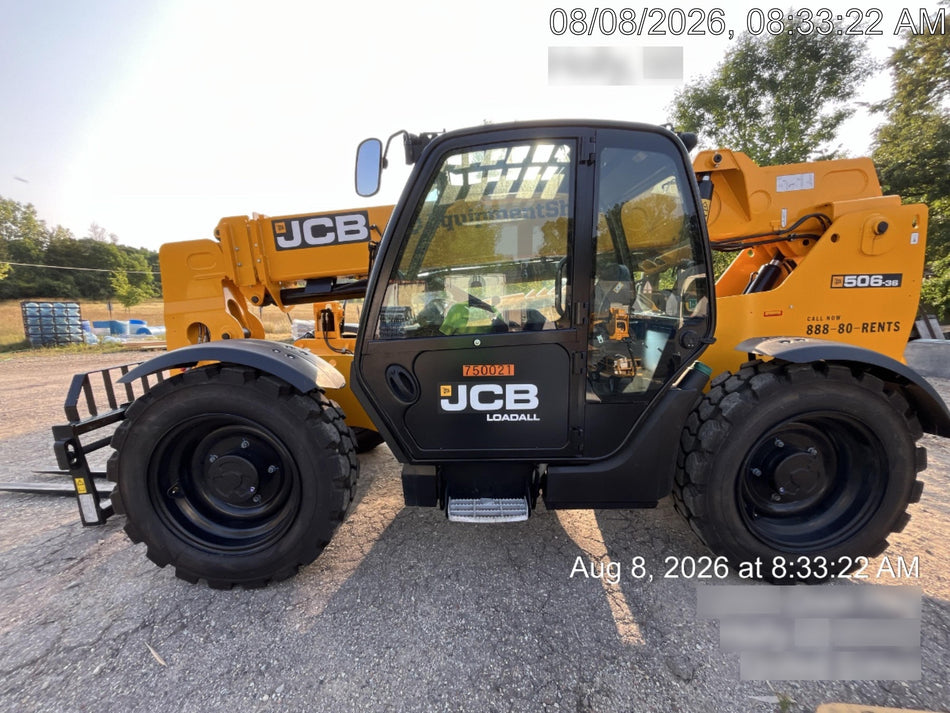 2026 JCB 506-36