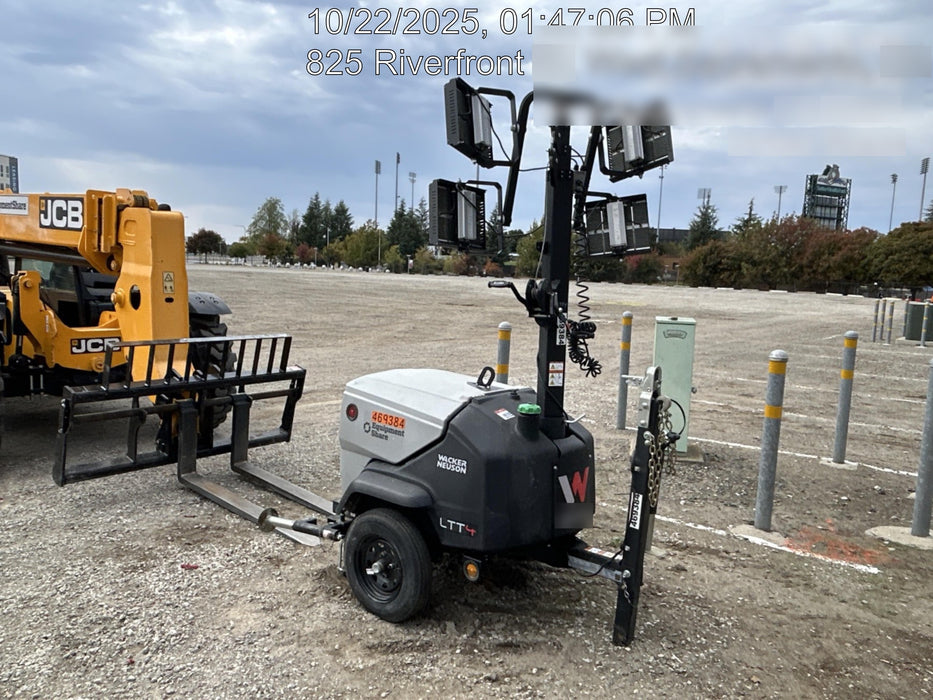 2024 WACKER NEUSON LTT4