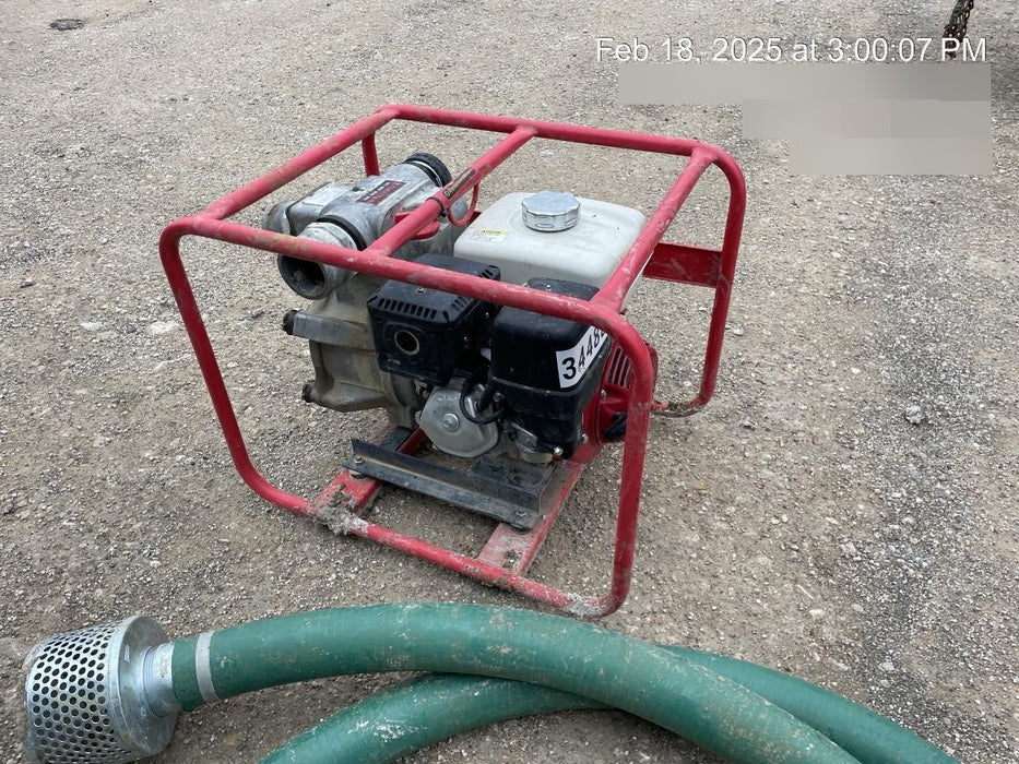 2023 MULTIQUIP QP3TH