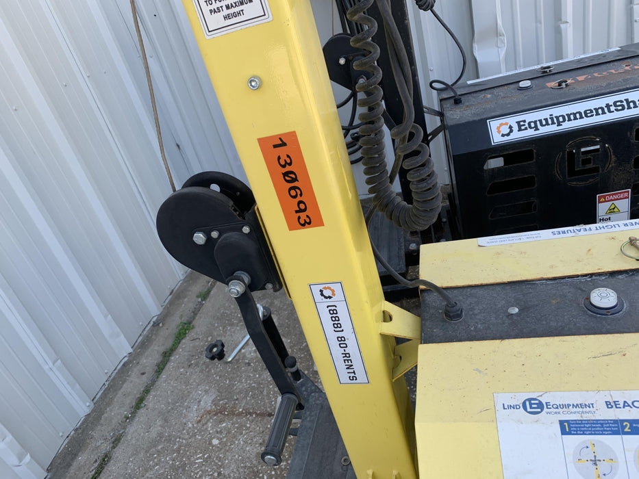 2021 LIND EQUIPMENT LE978LEDV-T4B