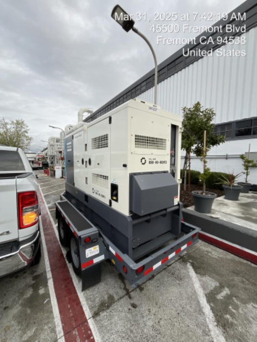 2023 ATLAS COPCO QAS 175