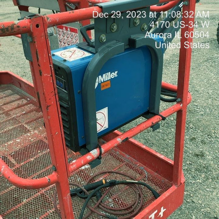 2022 MILLER ELECTRIC CST-280