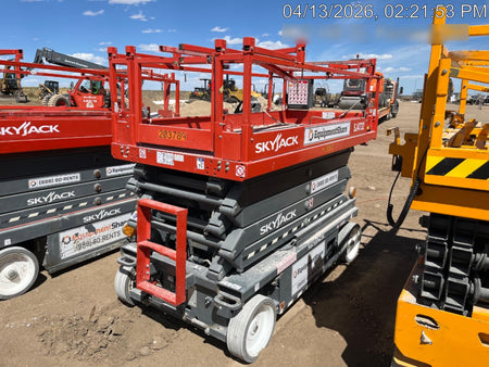 2022 SKYJACK SJ4732