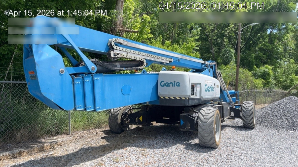 2018 GENIE ZX-135/70
