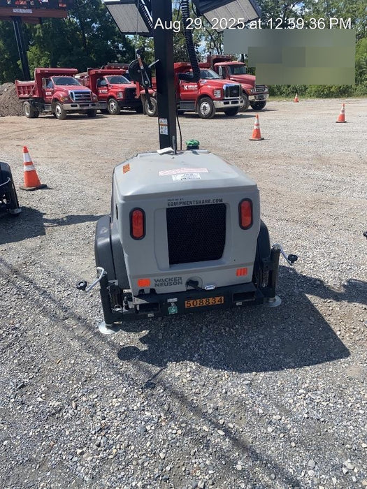 2025 WACKER NEUSON LTT4