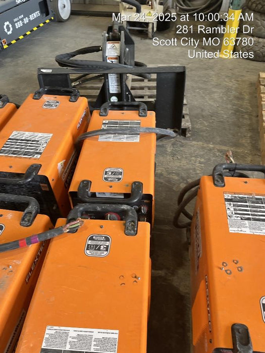 2021 LINCOLN ELECTRIC FLEXTEC 350X