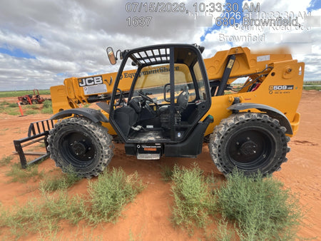 2024 JCB 509-42