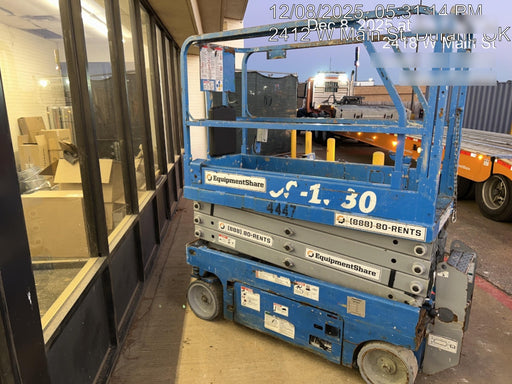 2017 Genie GS-1930 Genie GS1930