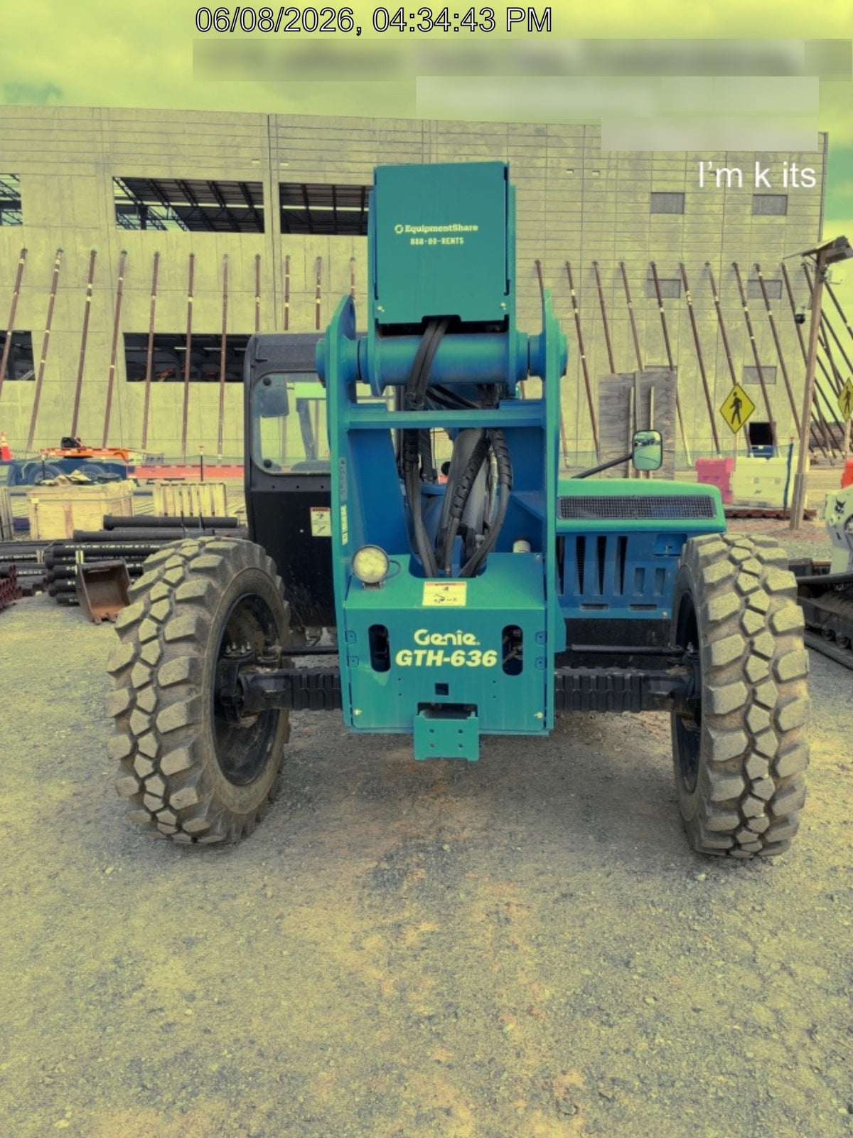 2024 GENIE GTH-636