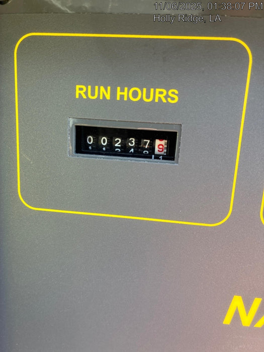 2025 NATIONAL SIGNAL Sunray LTS-160N