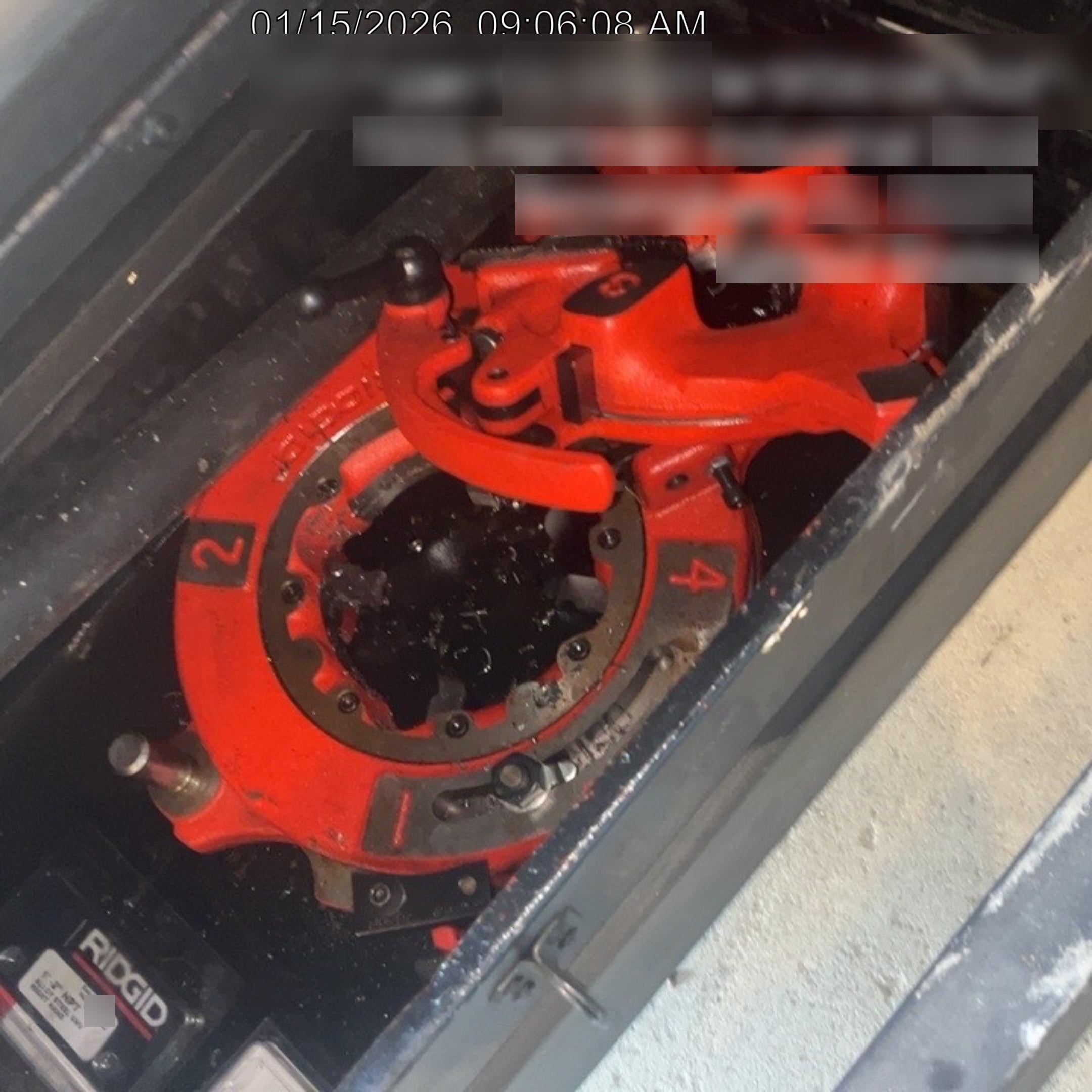 2023 RIDGID 1224