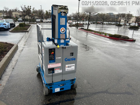 2021 GENIE GR-20