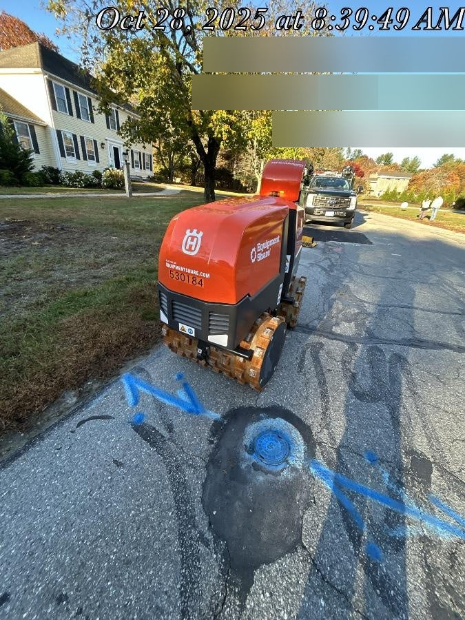 2025 HUSQVARNA LP9505