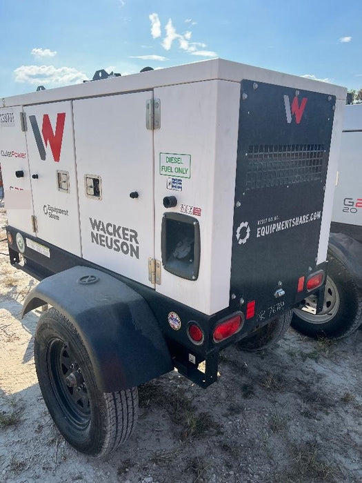 2022 WACKER NEUSON G25