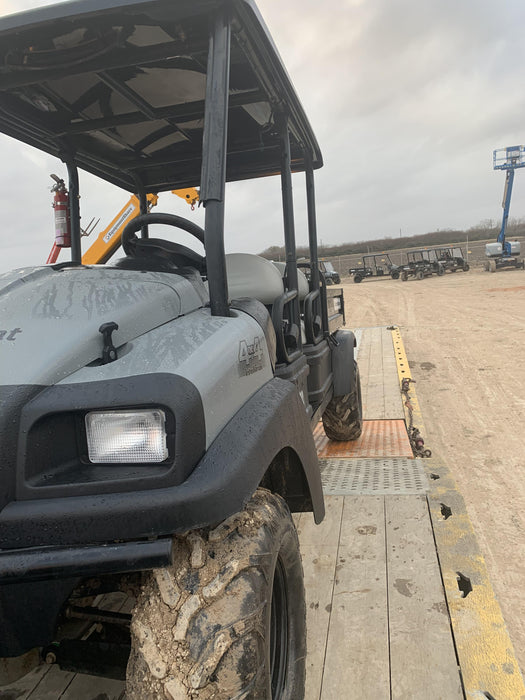 2021 Club Car CA1700D Canopy, Diesel, 4 Passenger