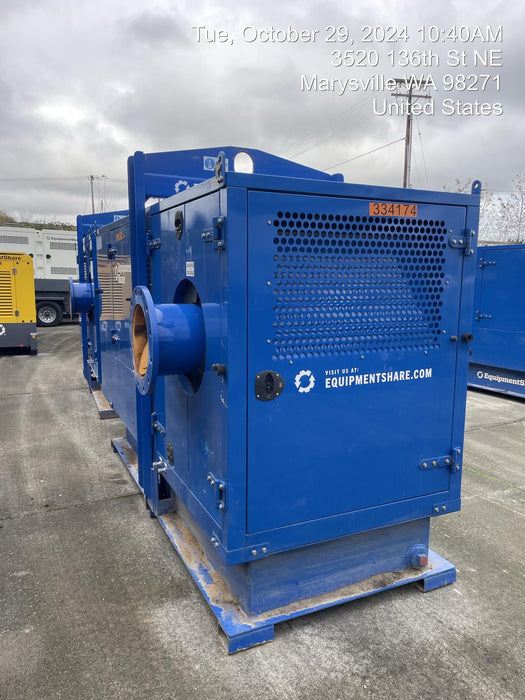 2023 THOMPSON 12R-DDS-3.6-X Canopy