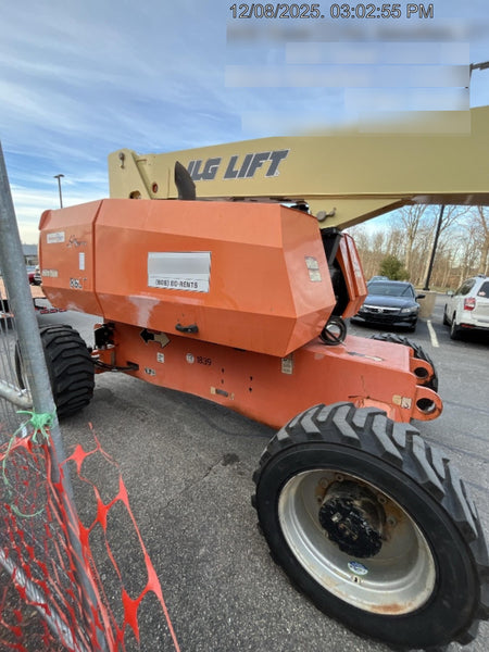 2014 JLG 860SJ
