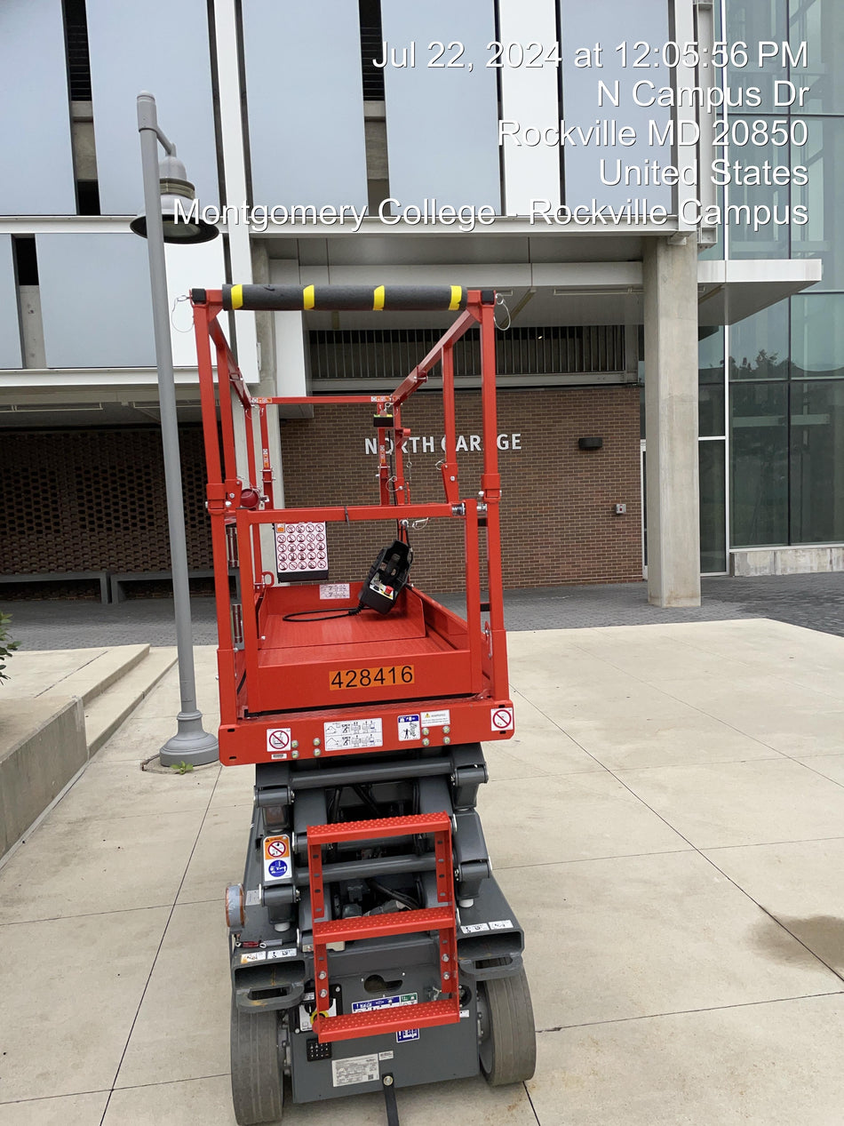 2024 SKYJACK SJ3226