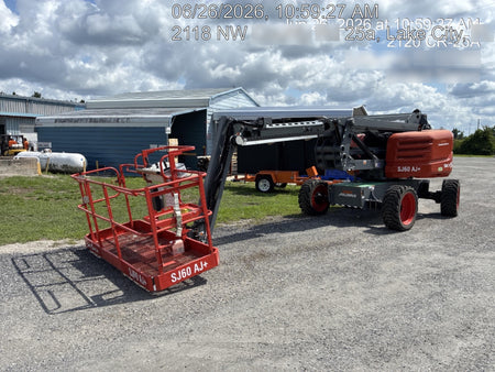 2024 SKYJACK SJ60 AJ+