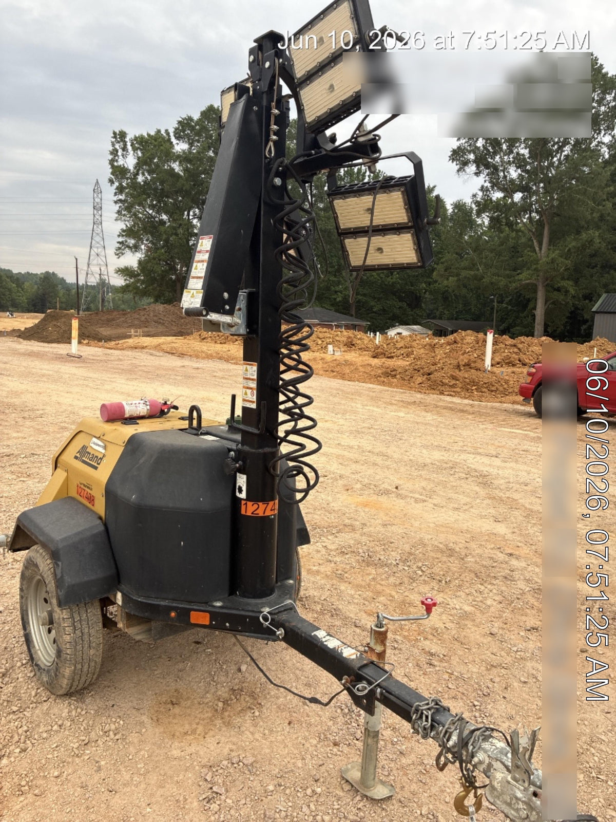2021 ALLMAND NLV3GR
