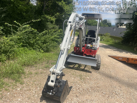 2023 TAKEUCHI TB225R