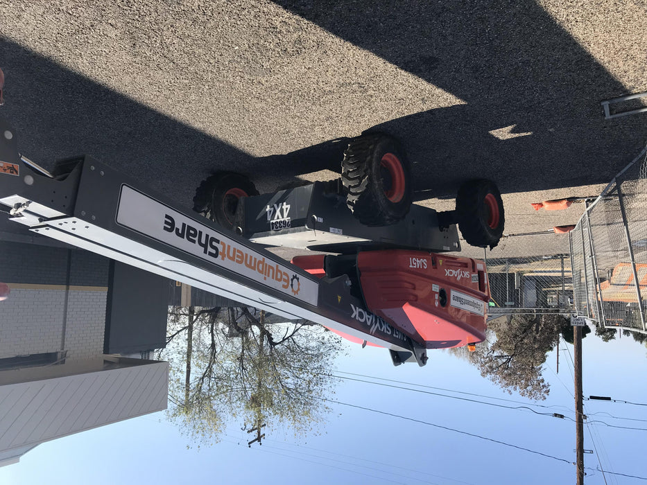 2019 SKYJACK SJ45T+