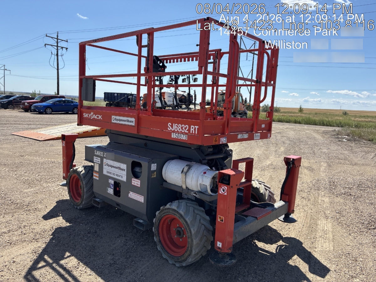 2021 SKYJACK SJ6832 RT
