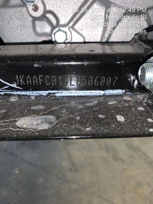 Kawasaki MULE PRO-DX Diesel, 6-Seater, Canopy