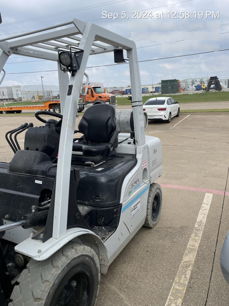 2022 UNICARRIER MUG1F2A30DV QUAD