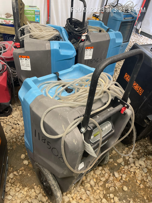 2020 DRI-EAZ LGR6000Li