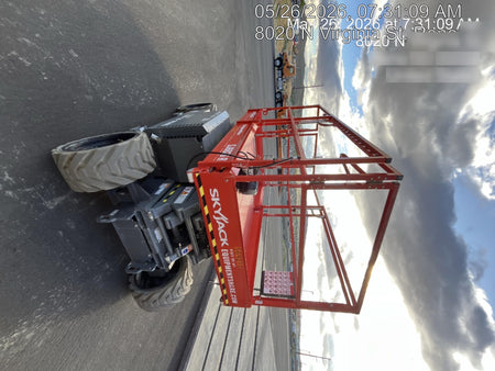 2025 SKYJACK SJ6826 RT