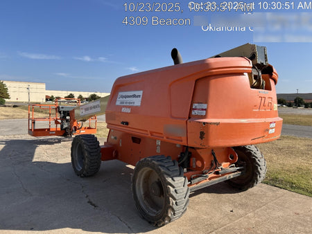 2019 JLG 600S 4WD