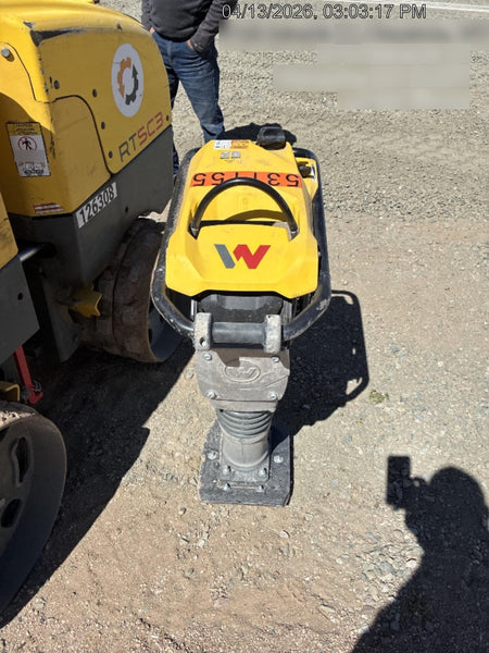 2025 WACKER NEUSON BS62-4Ab/28