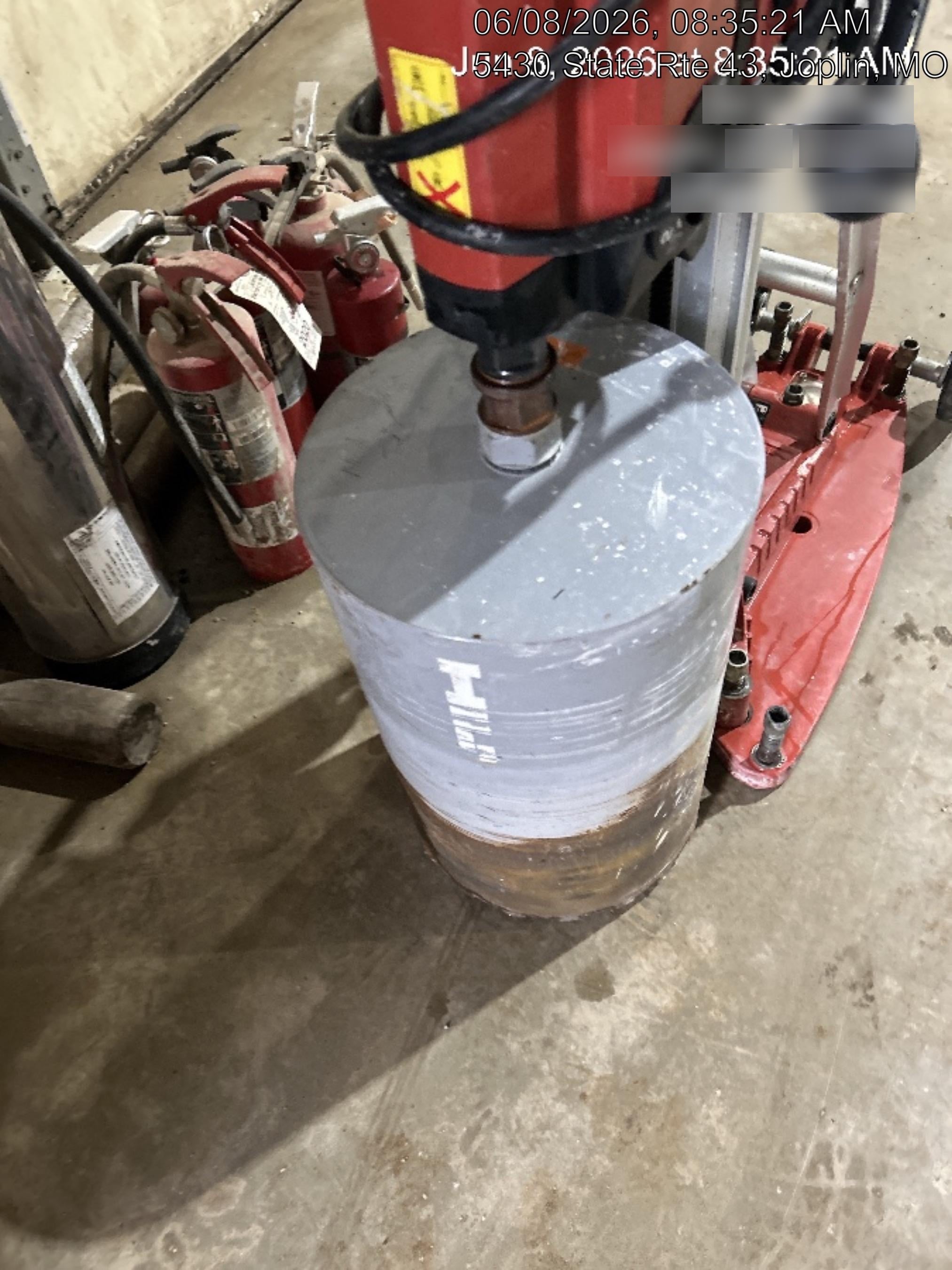 2024 HILTI DD 250