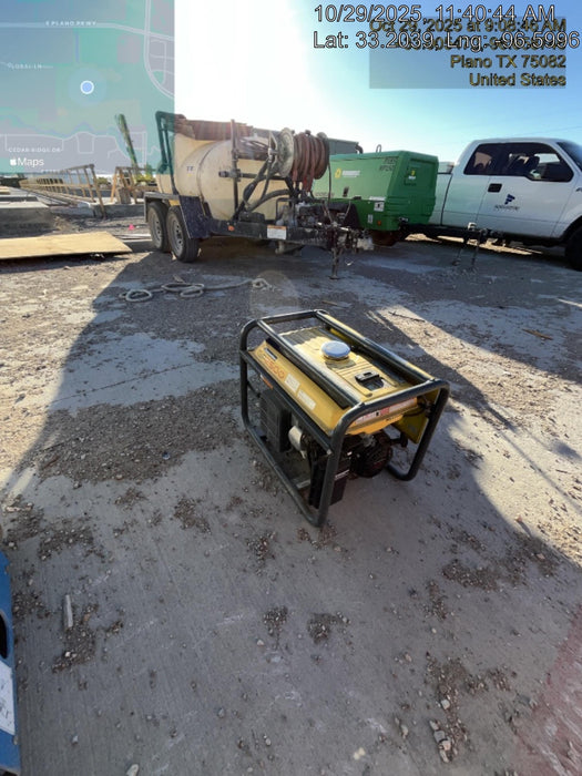 2019 WACKER NEUSON GP2500A